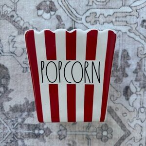 Rae Dunn POPCORN Ceramic Bowl